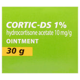 Cortic-DS Ointment 1% x 30g tube